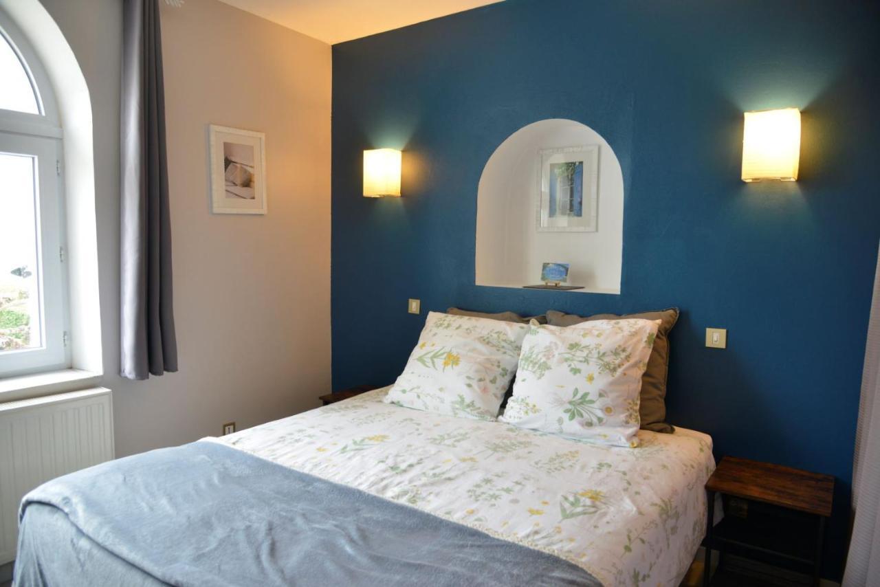 Bed and Breakfast Au Grand Bonheur Besseges Exteriér fotografie