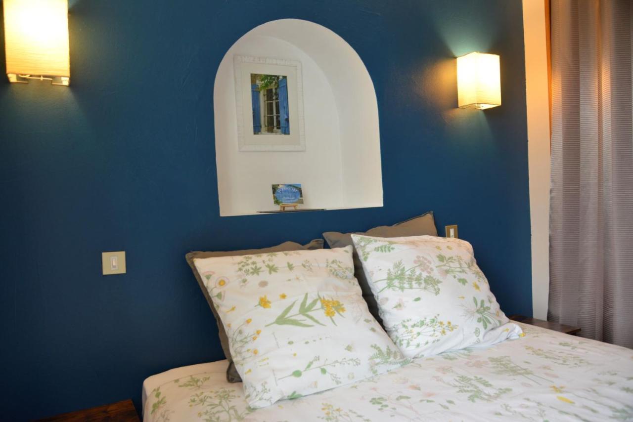 Bed and Breakfast Au Grand Bonheur Besseges Exteriér fotografie