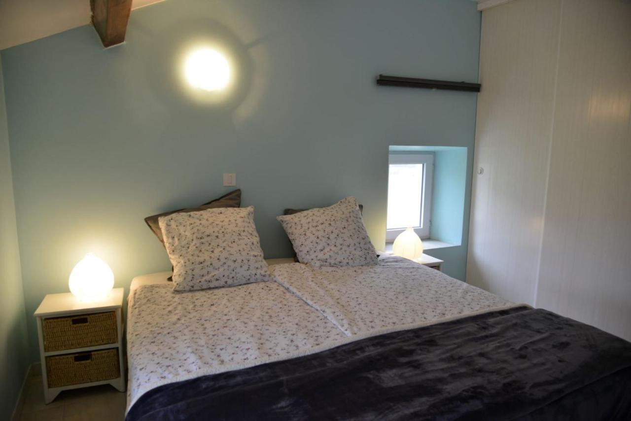 Bed and Breakfast Au Grand Bonheur Besseges Exteriér fotografie