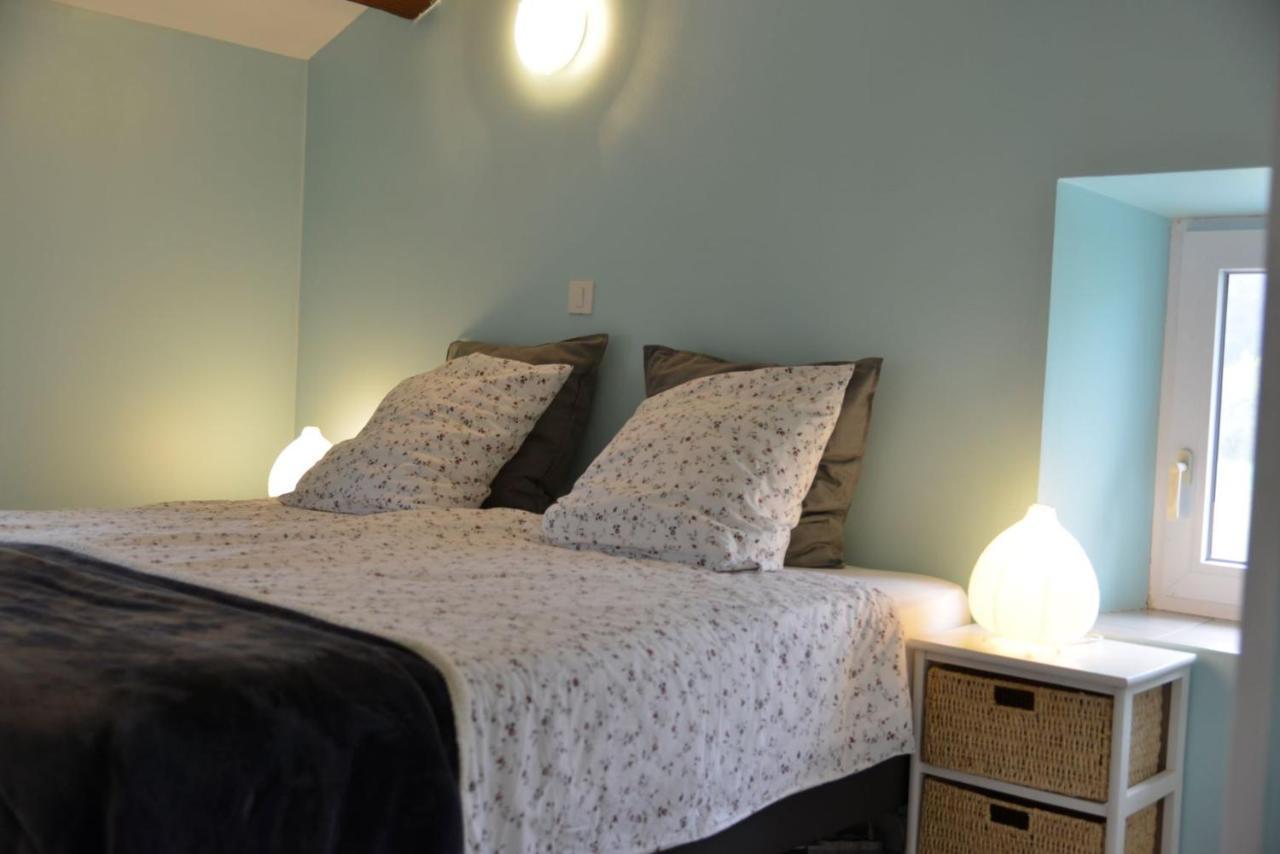 Bed and Breakfast Au Grand Bonheur Besseges Exteriér fotografie