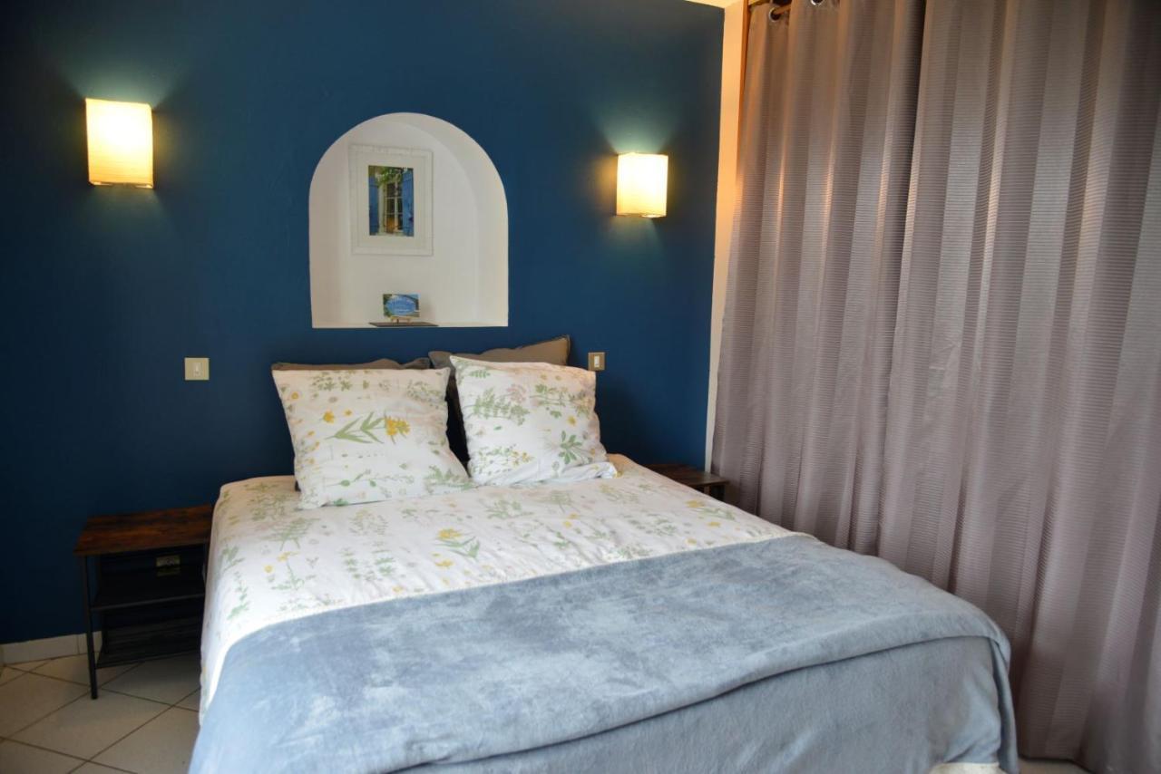 Bed and Breakfast Au Grand Bonheur Besseges Exteriér fotografie