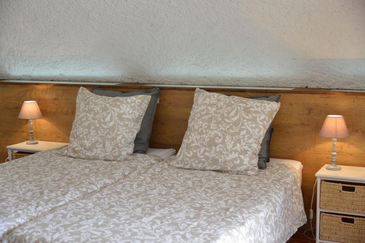 Bed and Breakfast Au Grand Bonheur Besseges Exteriér fotografie