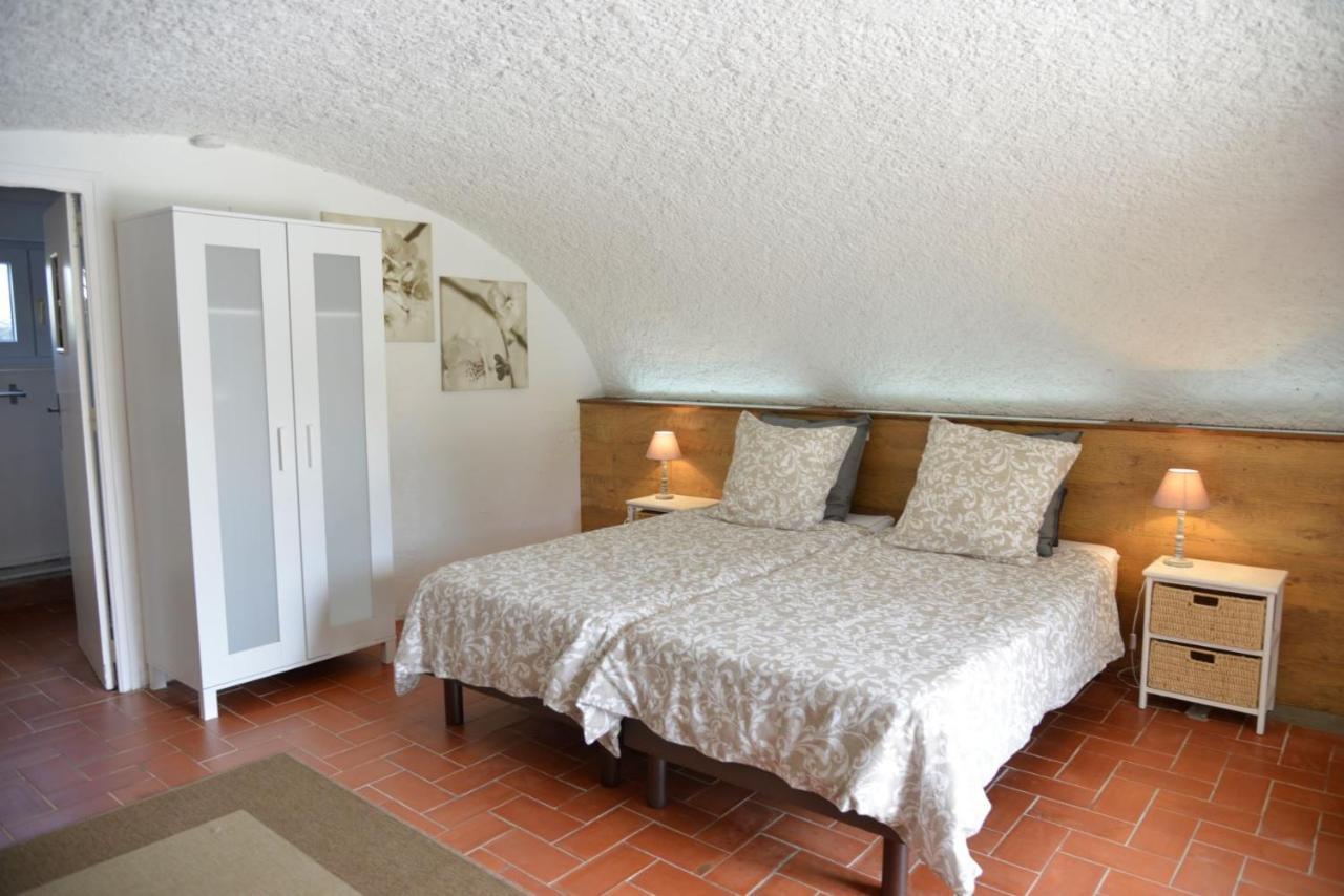 Bed and Breakfast Au Grand Bonheur Besseges Exteriér fotografie
