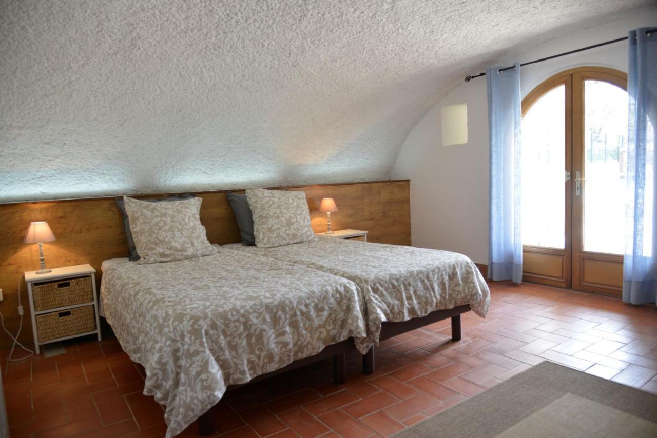 Bed and Breakfast Au Grand Bonheur Besseges Exteriér fotografie