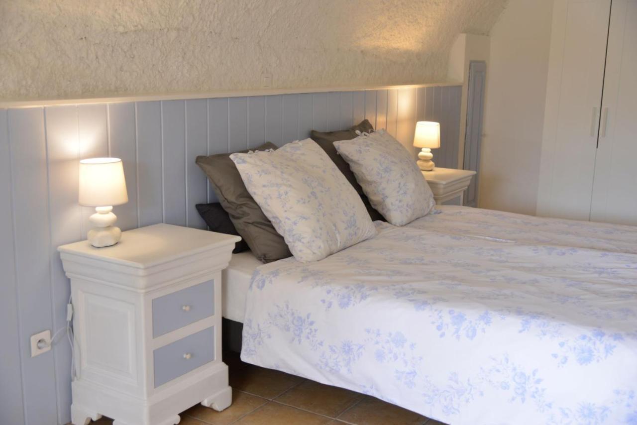 Bed and Breakfast Au Grand Bonheur Besseges Exteriér fotografie