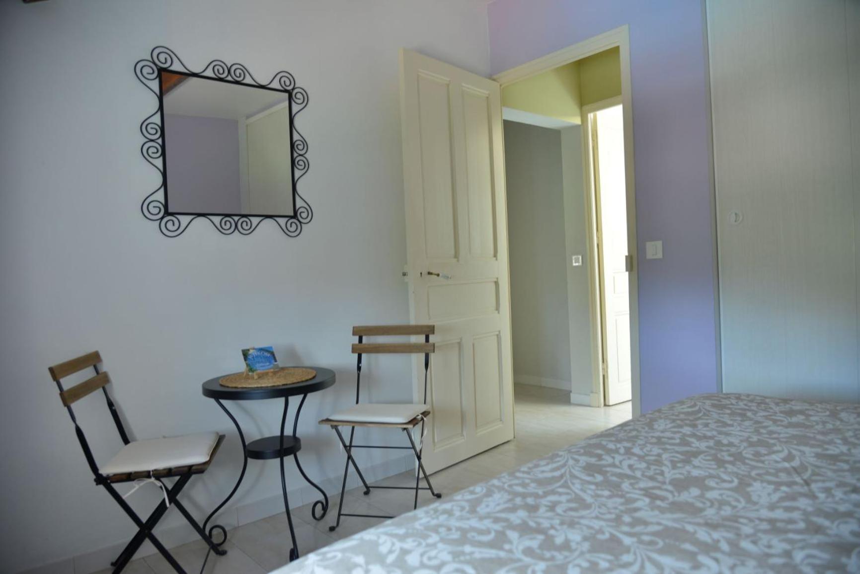 Bed and Breakfast Au Grand Bonheur Besseges Exteriér fotografie
