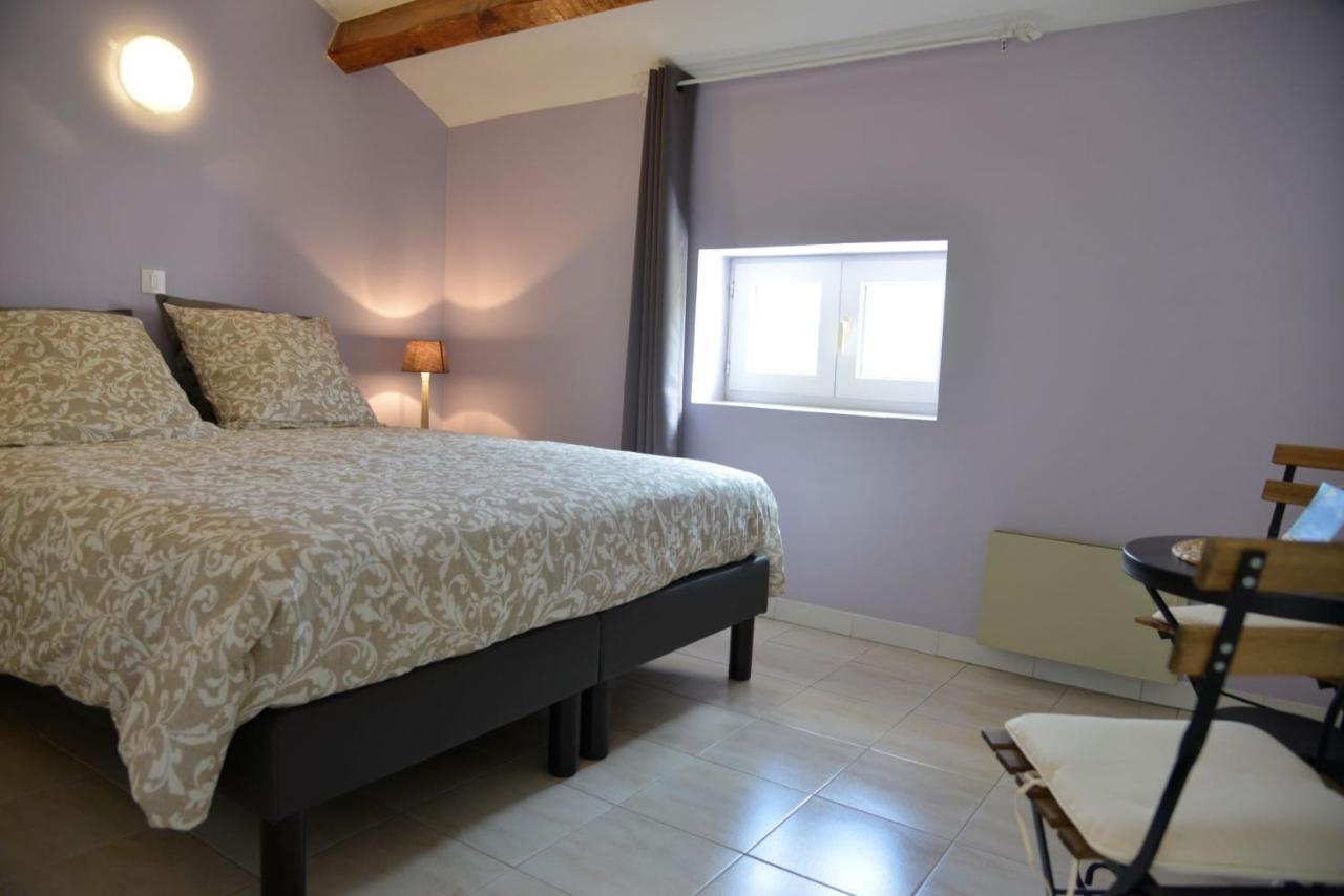 Bed and Breakfast Au Grand Bonheur Besseges Exteriér fotografie