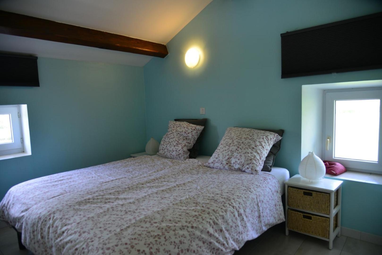 Bed and Breakfast Au Grand Bonheur Besseges Pokoj fotografie